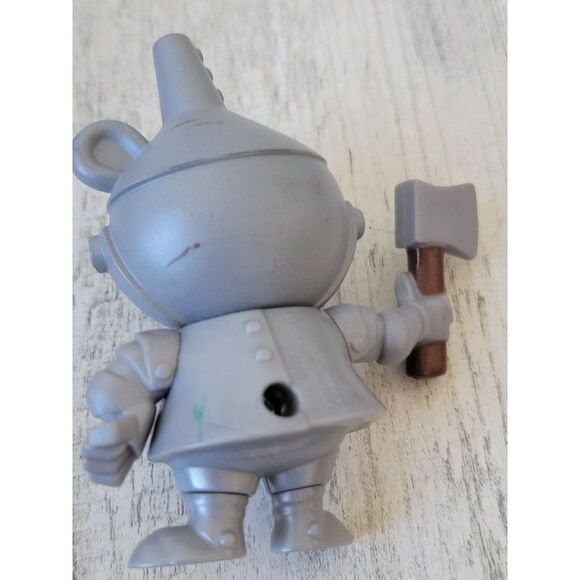 McDonald's 2013 Tin Man Wizard of Oz toy figure - Picture 4 of 5